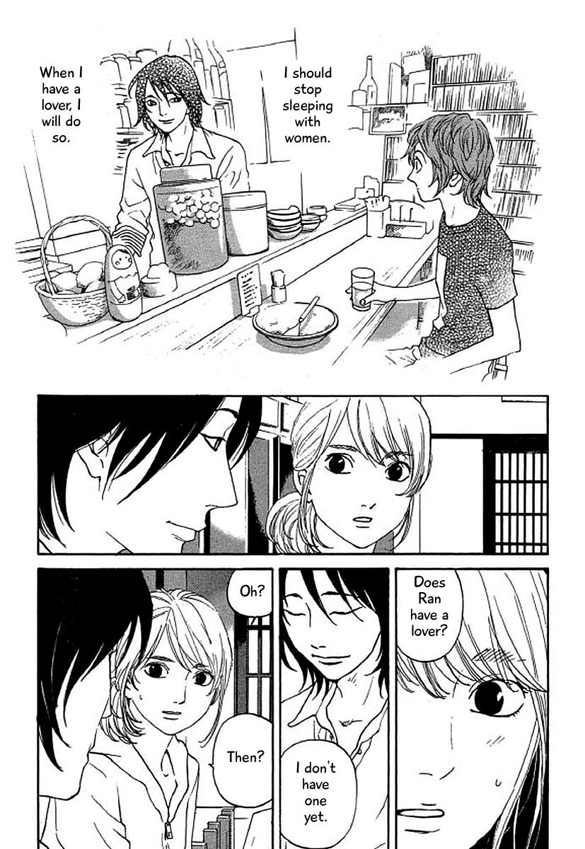 Shima Shima (Yamazaki Sayaka) - Vol.5 Chapter 36