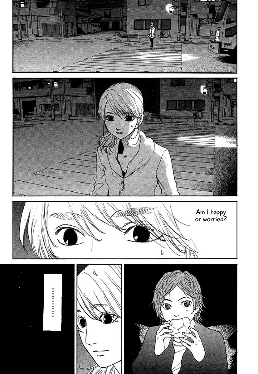 Shima Shima (Yamazaki Sayaka) - Vol.5 Chapter 36