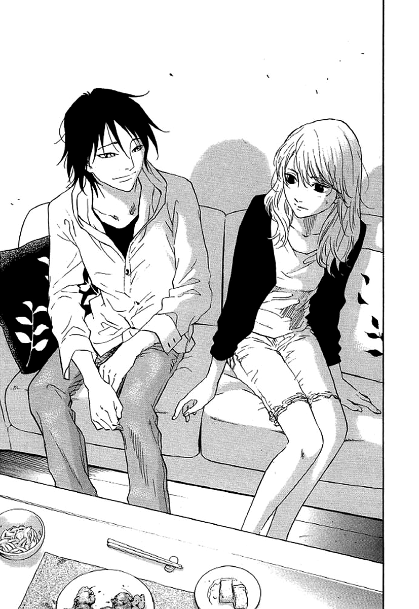 Shima Shima (Yamazaki Sayaka) - Vol.8 Chapter 67