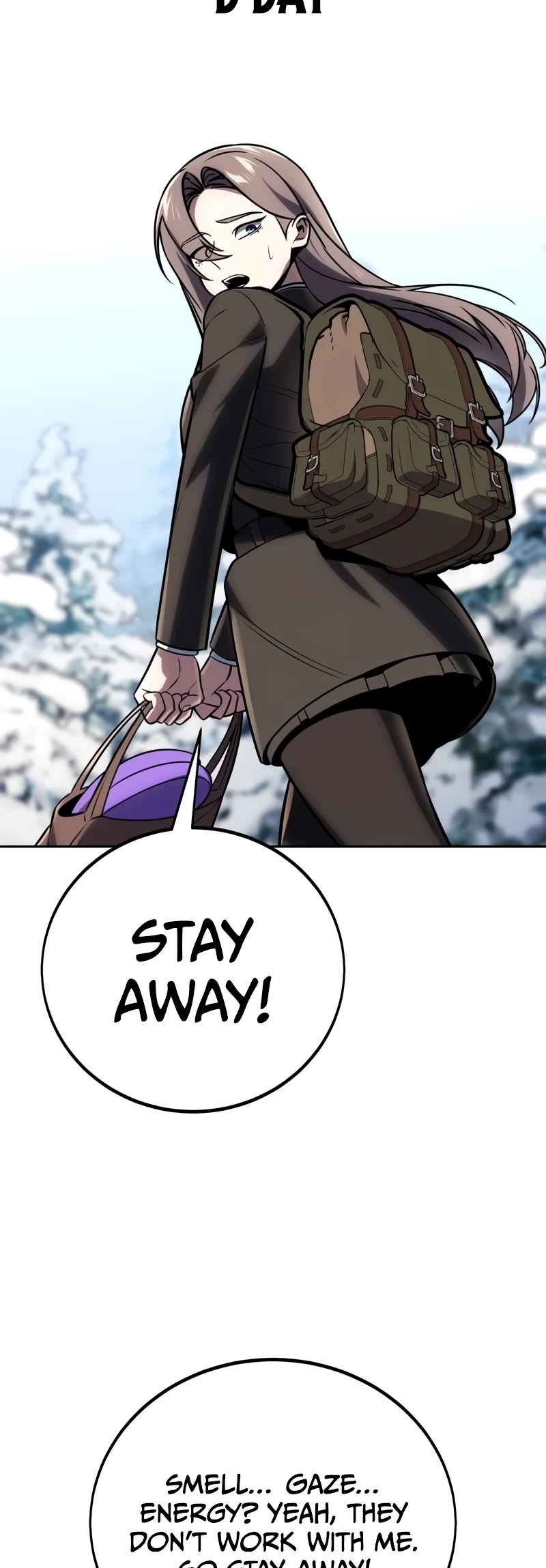 The Extra’S Academy Survival Guide - Chapter 42