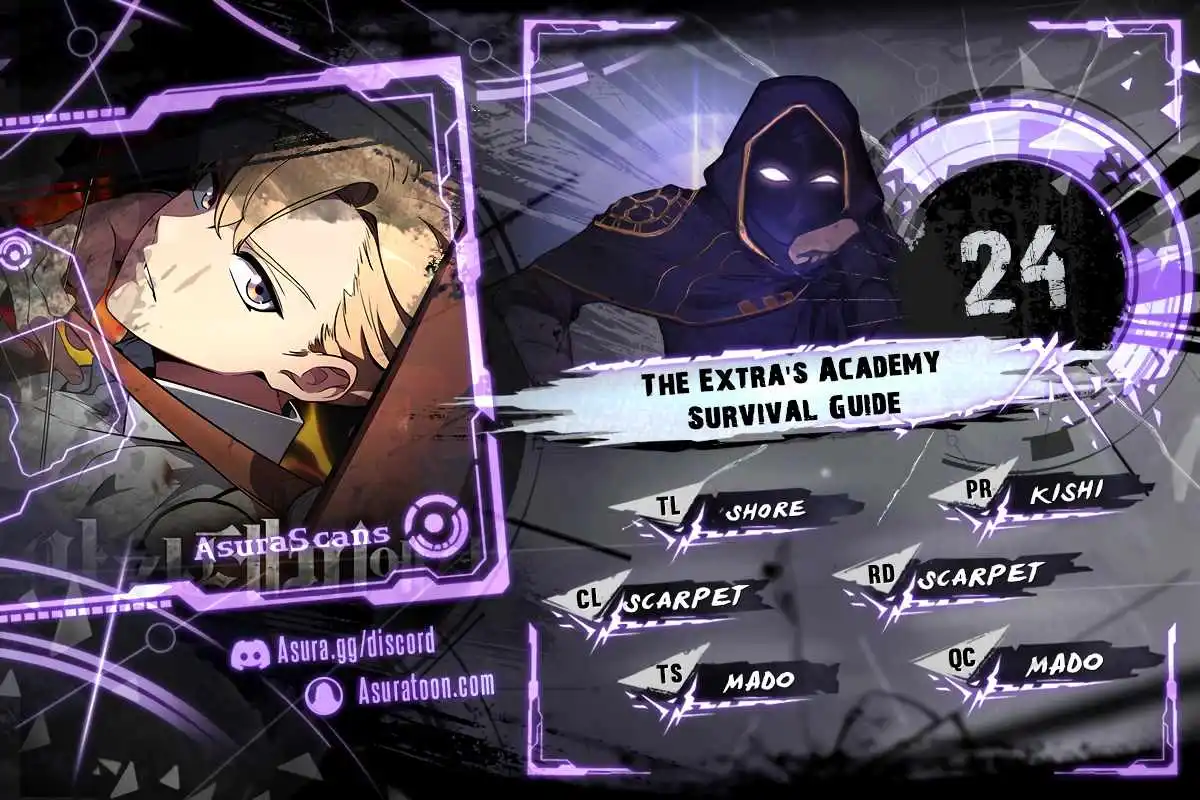 The Extra’S Academy Survival Guide - Chapter 24