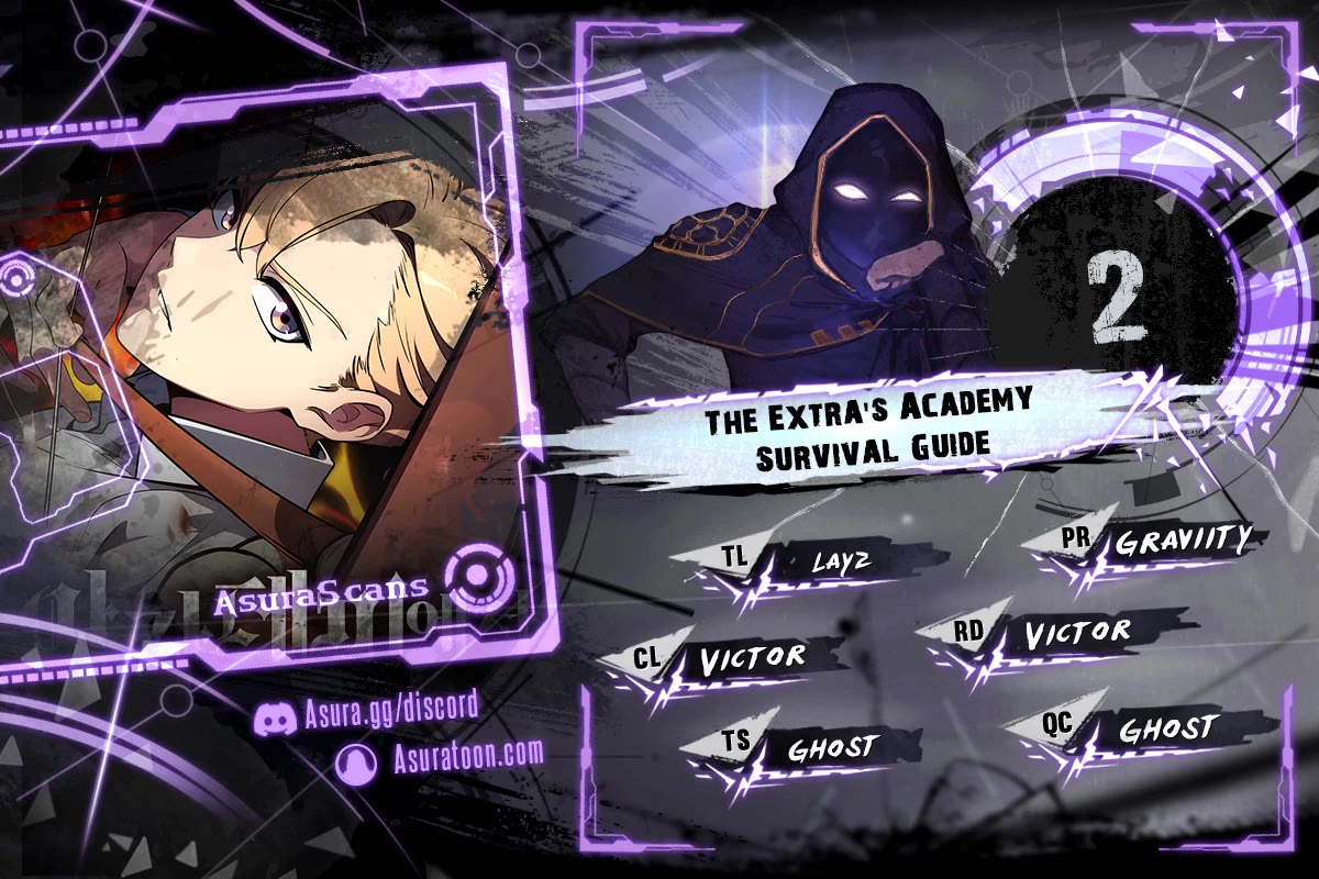 The Extra’S Academy Survival Guide - Chapter 2