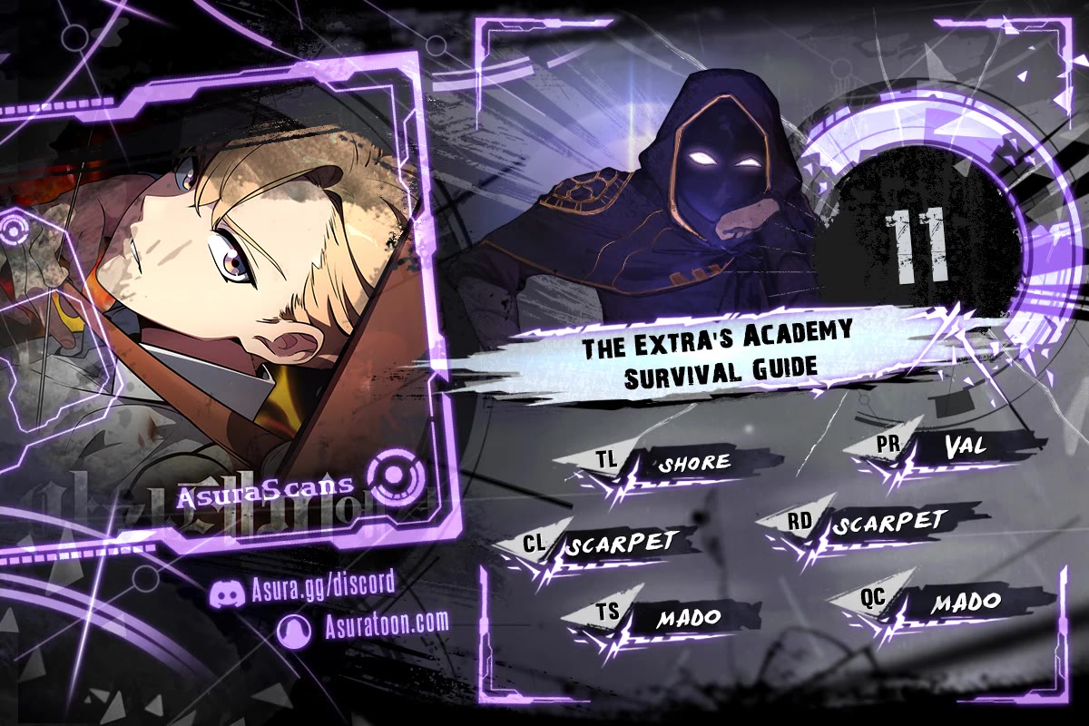 The Extra’S Academy Survival Guide - Chapter 11