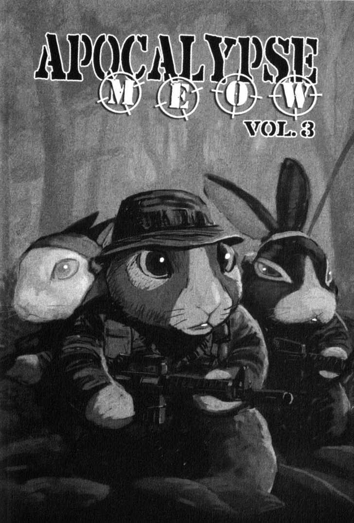 Apocalypse Meow - Vol.3 Chapter 14 : Mission:  Recover The Spy Plane