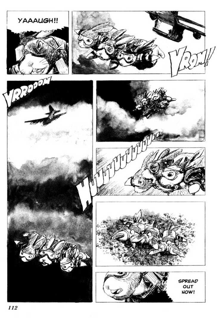 Apocalypse Meow - Vol.3 Chapter 17 : Nuclear Landmine