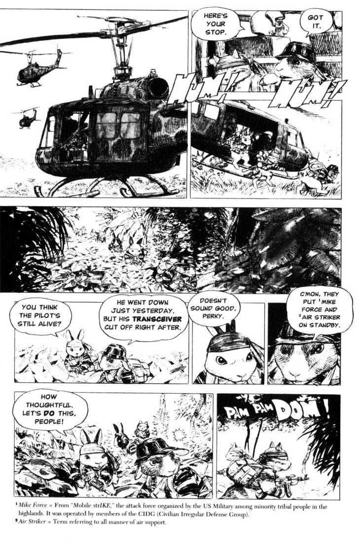 Apocalypse Meow - Vol.1 Chapter 3 : Search & Rescue Operation