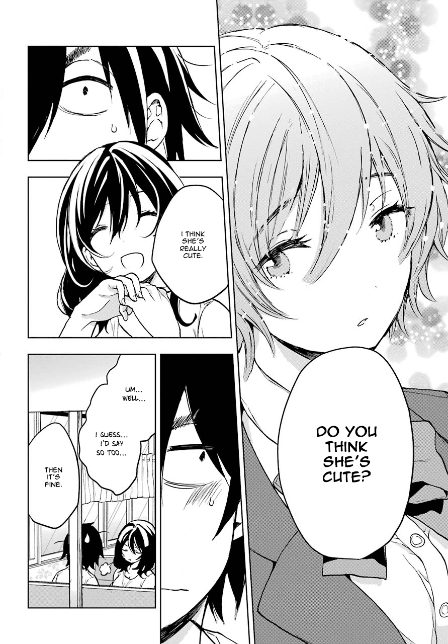 Jaku-Chara Tomozaki-Kun - Chapter 6: Small Goal Achieved!?