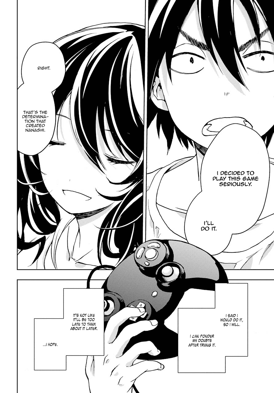 Jaku-Chara Tomozaki-Kun - Chapter 6: Small Goal Achieved!?