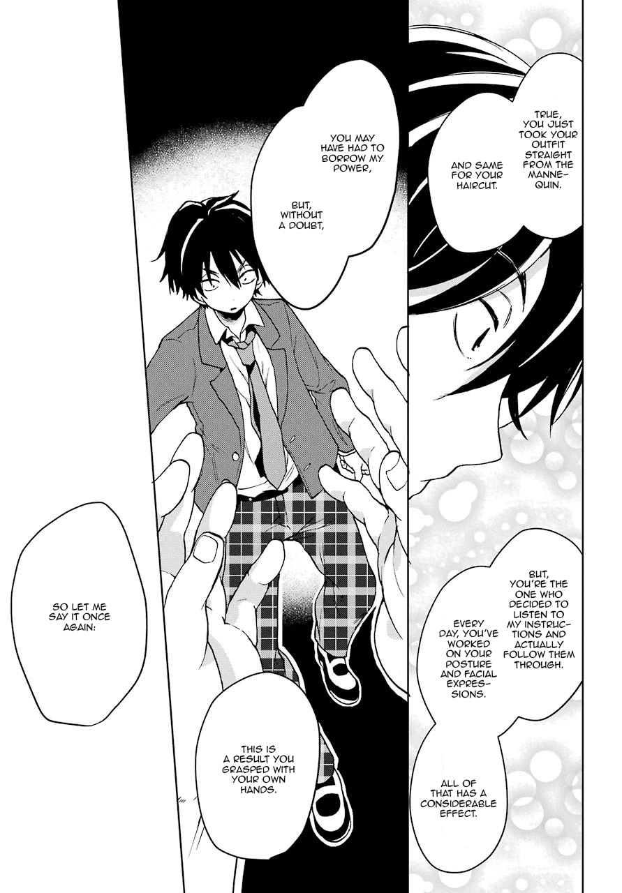 Jaku-Chara Tomozaki-Kun - Chapter 6: Small Goal Achieved!?