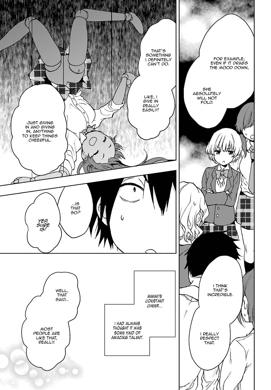 Jaku-Chara Tomozaki-Kun - Chapter 3