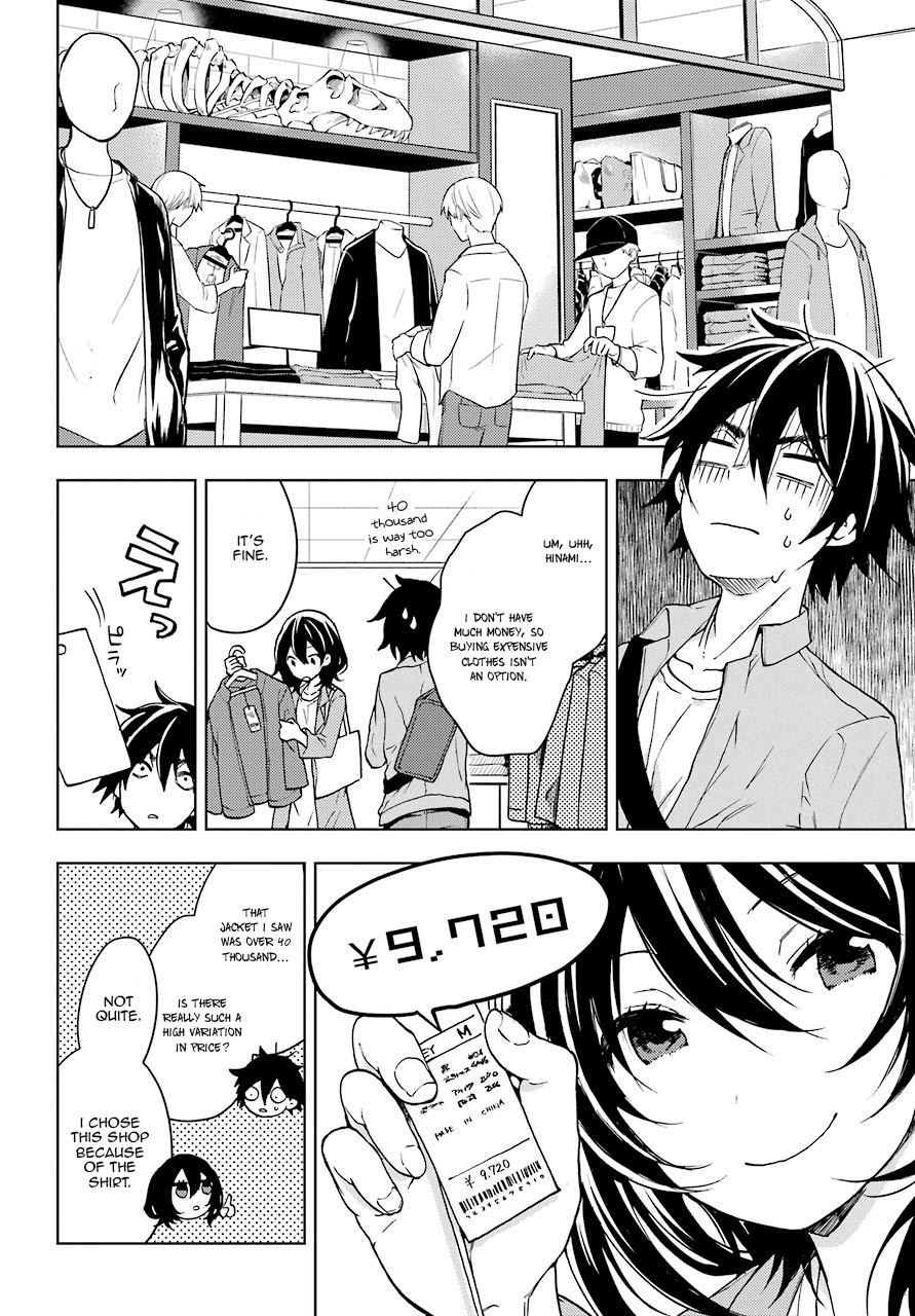 Jaku-Chara Tomozaki-Kun - Chapter 5