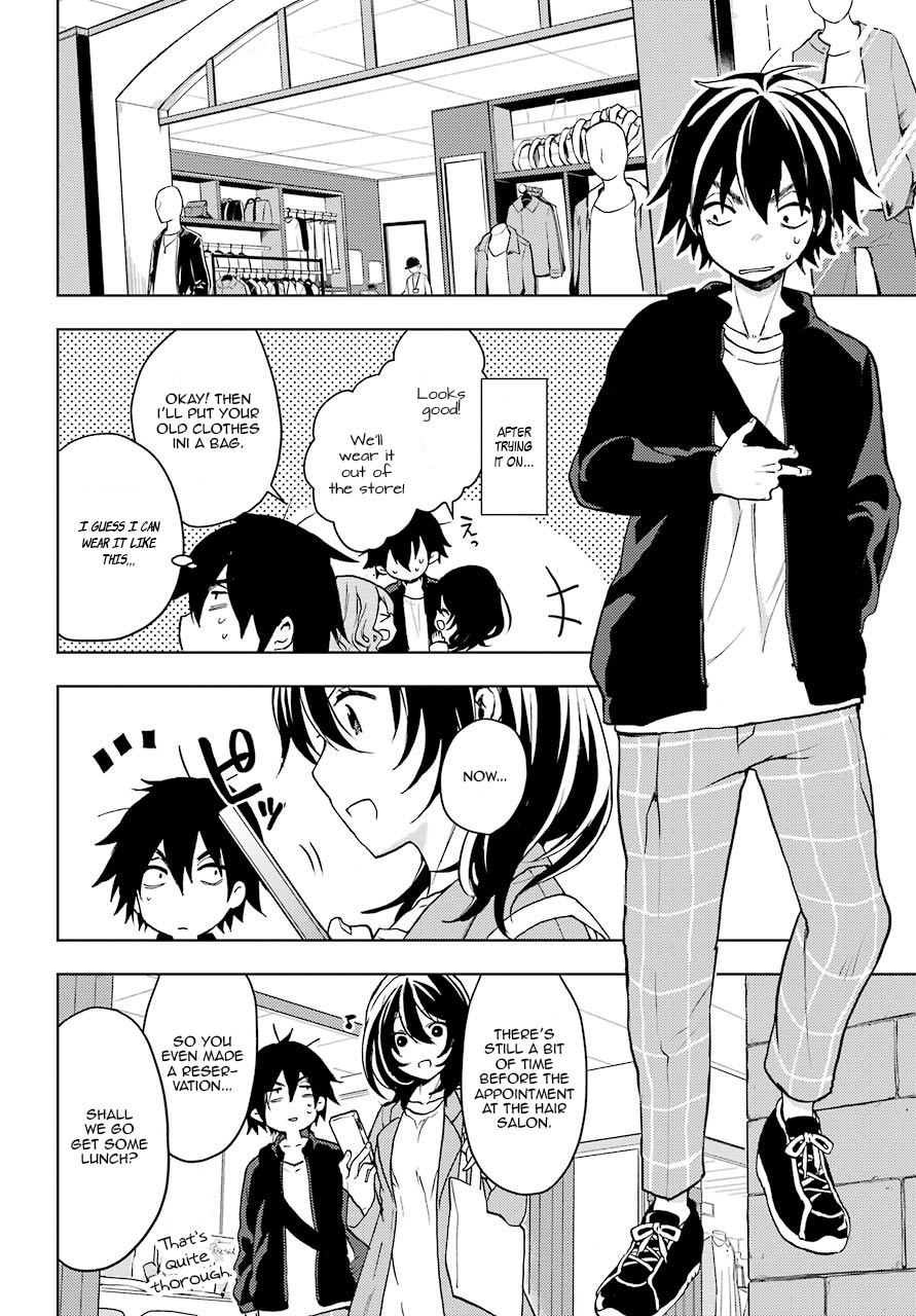 Jaku-Chara Tomozaki-Kun - Chapter 5