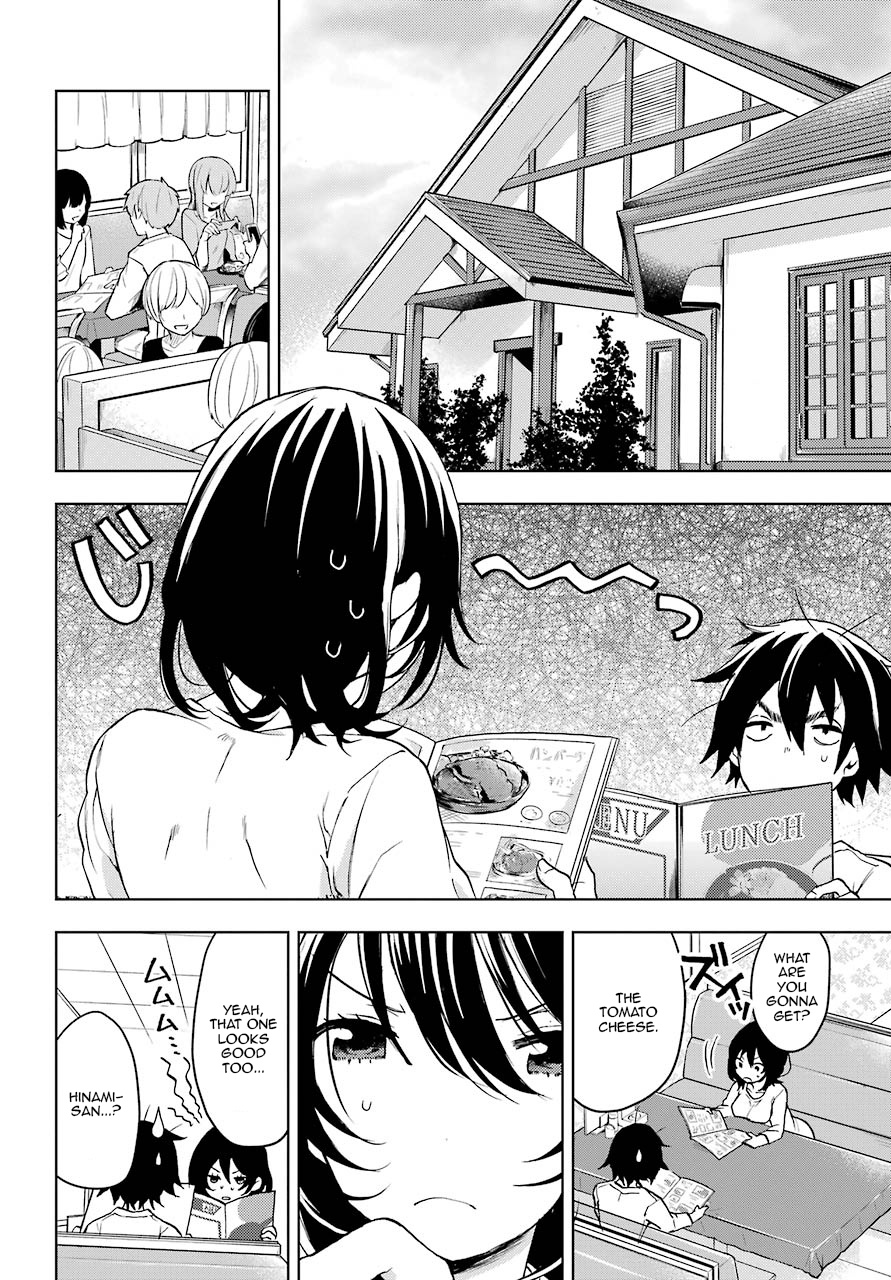 Jaku-Chara Tomozaki-Kun - Chapter 5