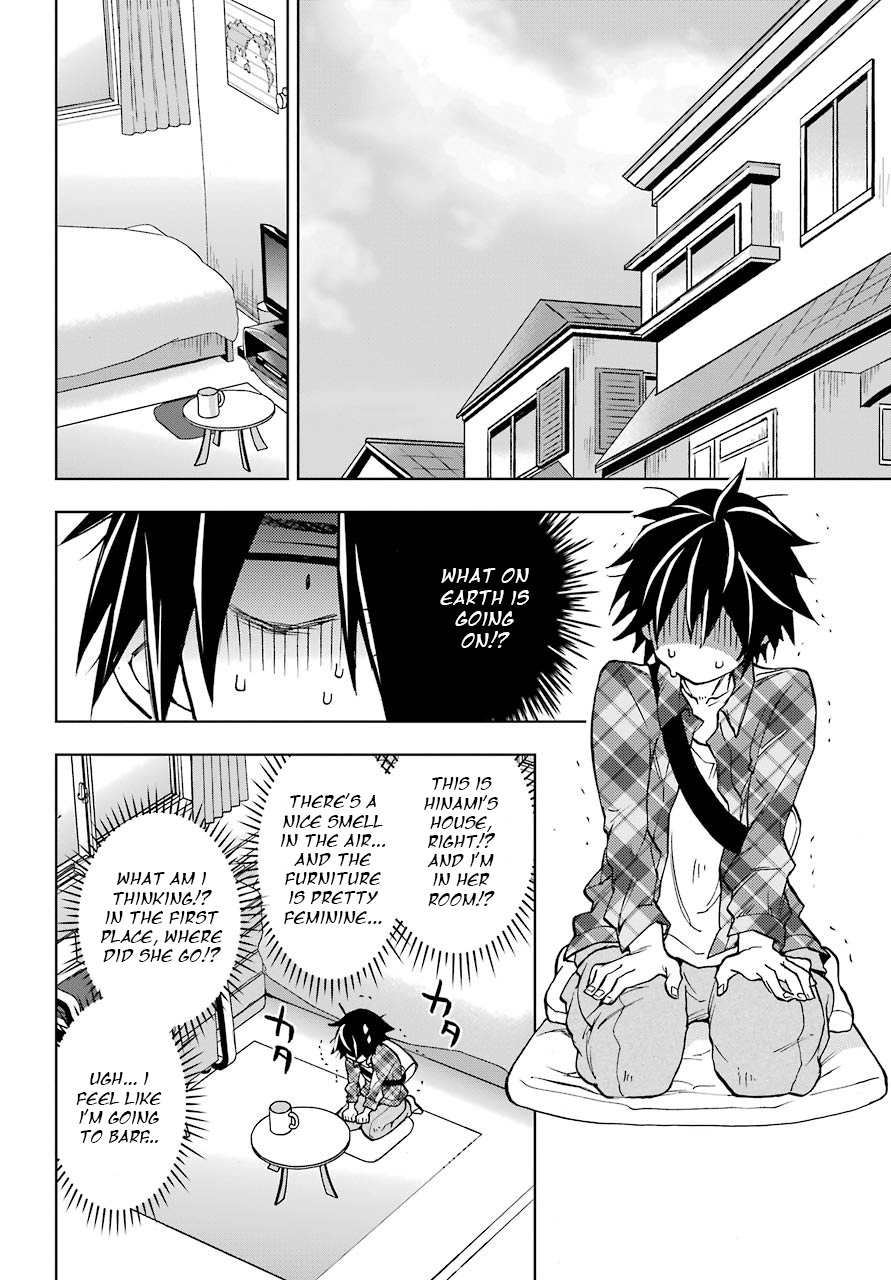 Jaku-Chara Tomozaki-Kun - Chapter 1