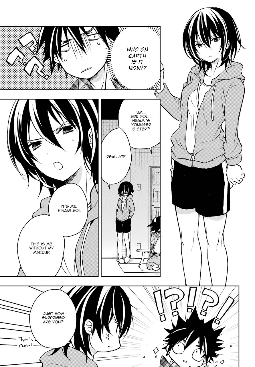 Jaku-Chara Tomozaki-Kun - Chapter 1