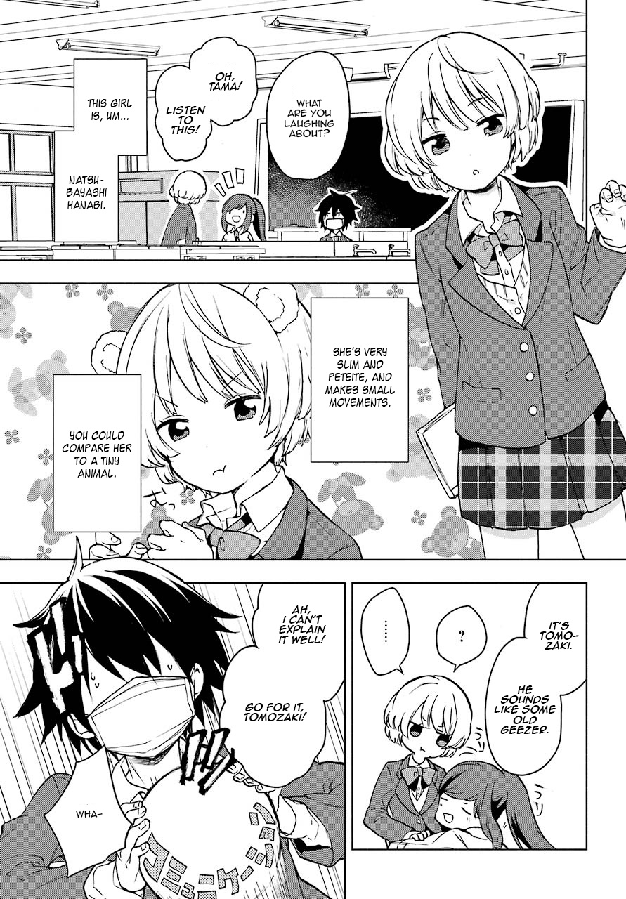 Jaku-Chara Tomozaki-Kun - Chapter 2