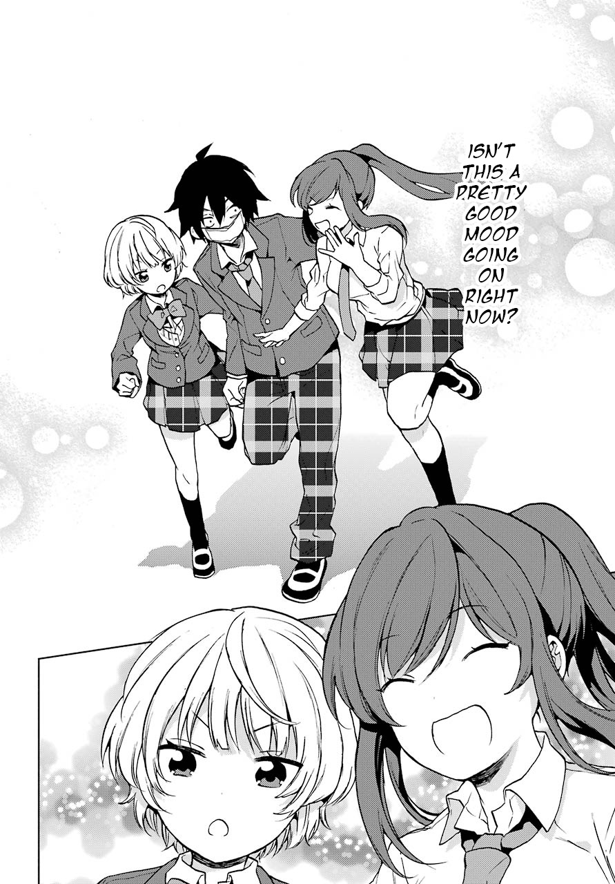 Jaku-Chara Tomozaki-Kun - Chapter 2