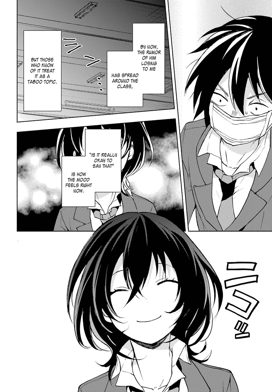 Jaku-Chara Tomozaki-Kun - Chapter 2