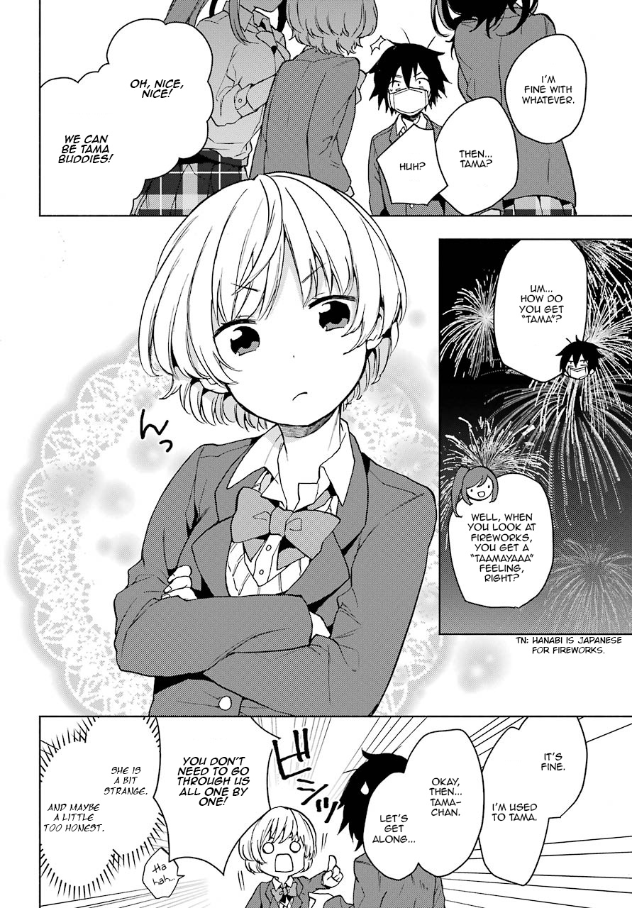 Jaku-Chara Tomozaki-Kun - Chapter 2