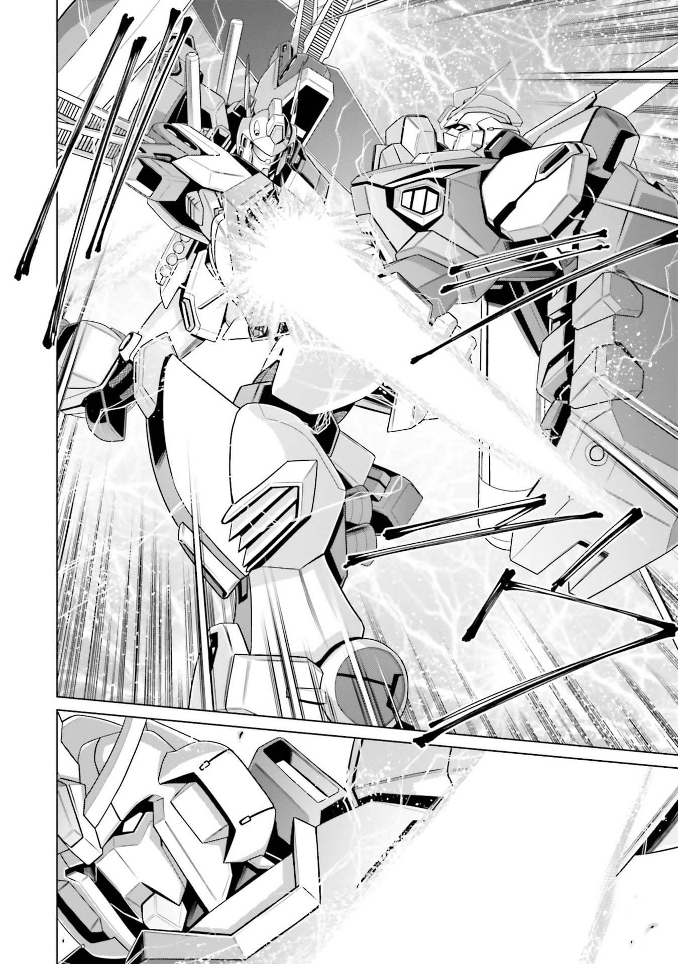 Mobile Suit Gundam F90 Ff - Vol.7 Chapter 26: Anaheim Assault