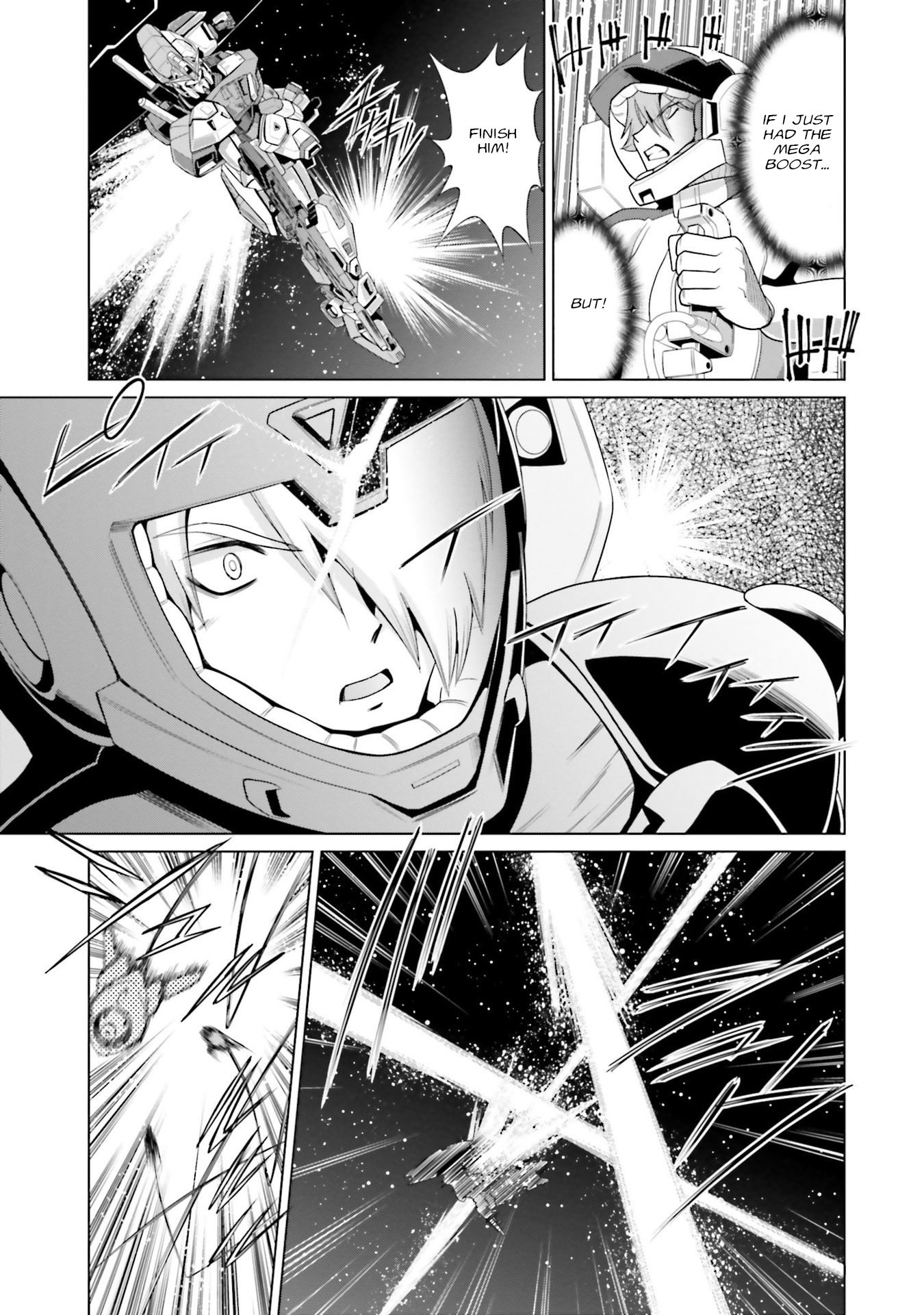 Mobile Suit Gundam F90 Ff - Vol.7 Chapter 26: Anaheim Assault