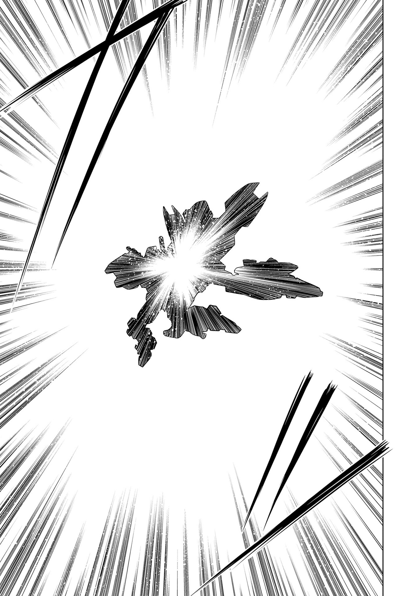 Mobile Suit Gundam F90 Ff - Vol.7 Chapter 26: Anaheim Assault