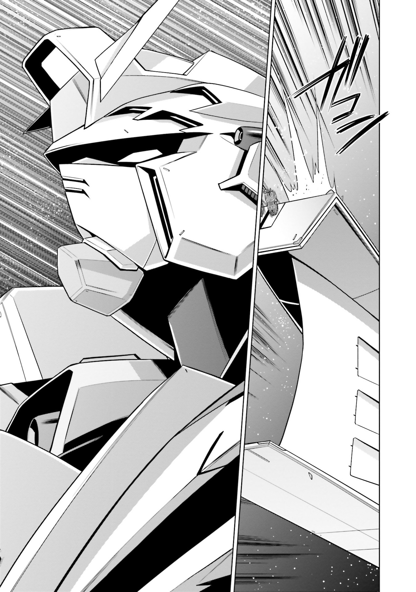 Mobile Suit Gundam F90 Ff - Vol.5 Chapter 16: Battle Of Insel