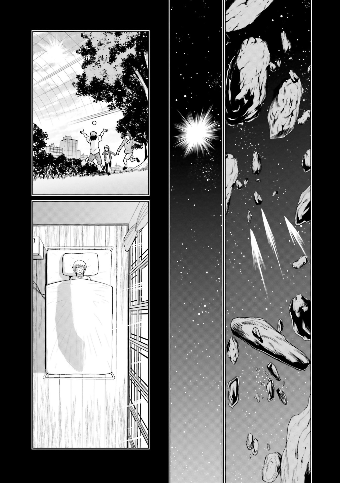 Mobile Suit Gundam F90 Ff - Vol.5 Chapter 15: Fair Lady