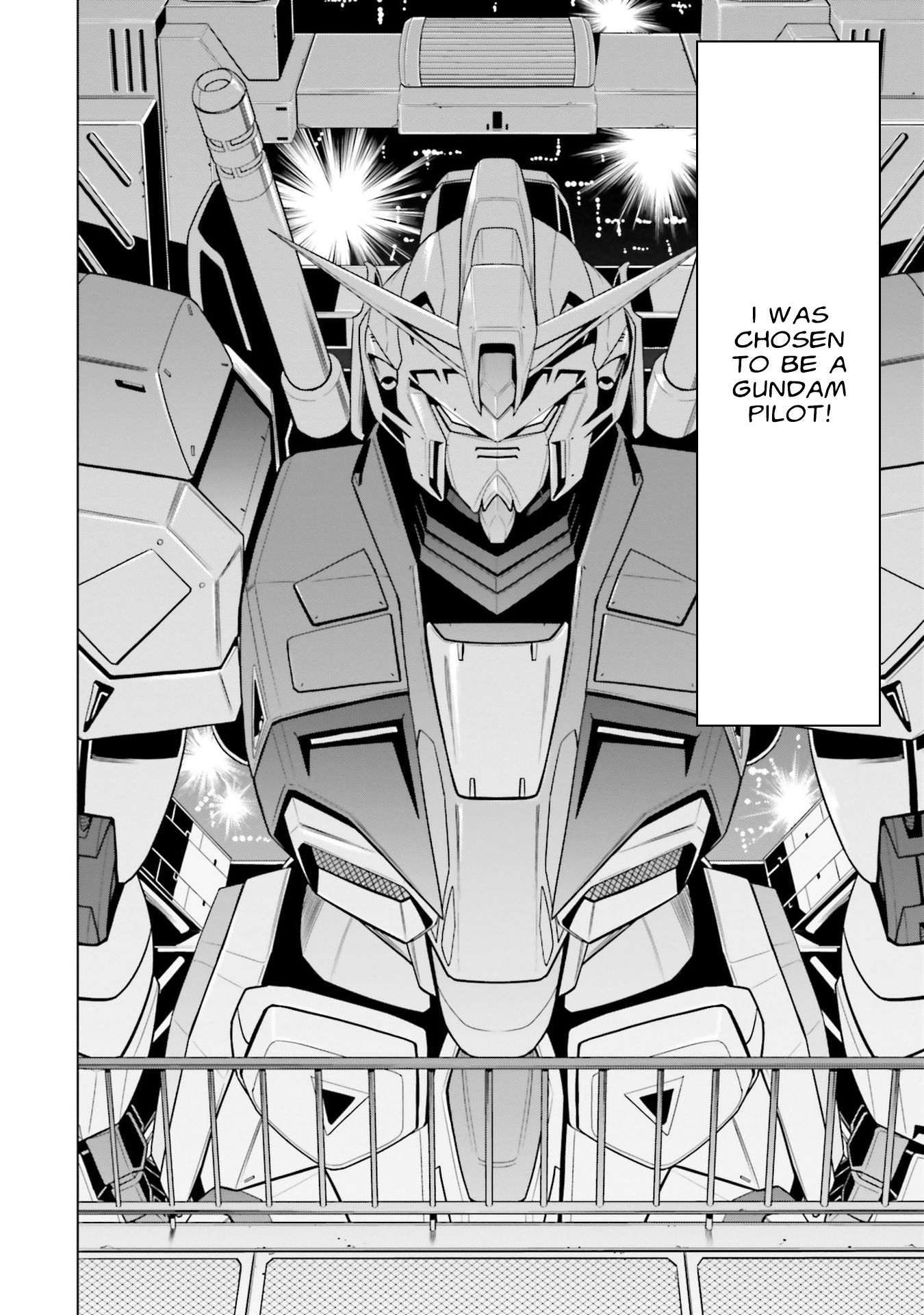 Mobile Suit Gundam F90 Ff - Vol.9 Chapter 34: To A Brighter Future