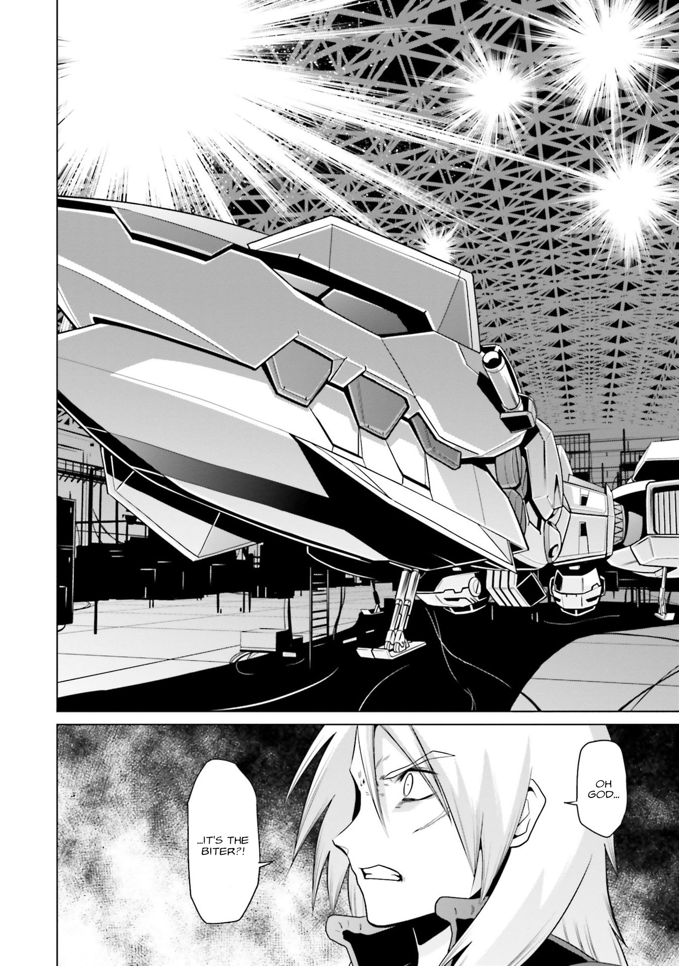 Mobile Suit Gundam F90 Ff - Vol.9 Chapter 34: To A Brighter Future