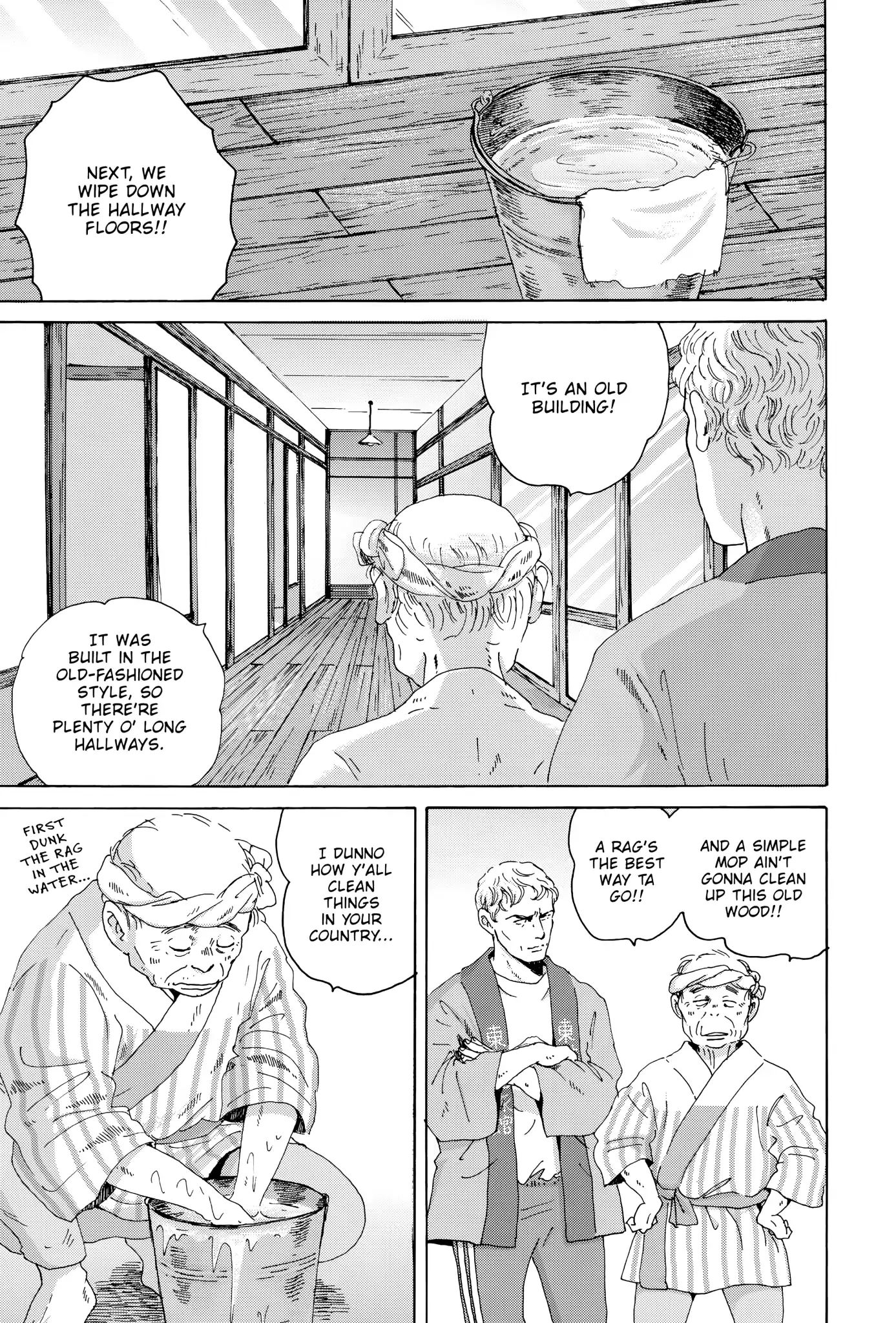 Thermae Romae - Chapter 22