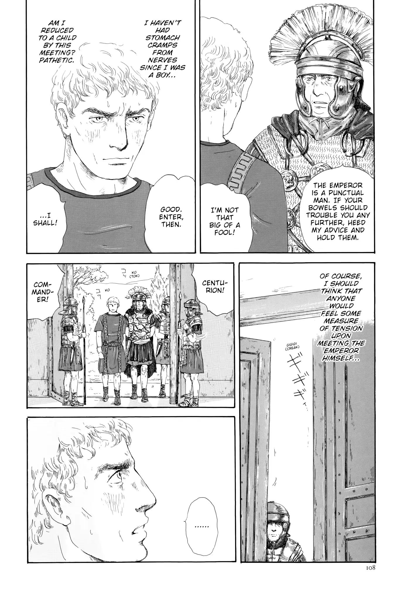 Thermae Romae - Chapter 4