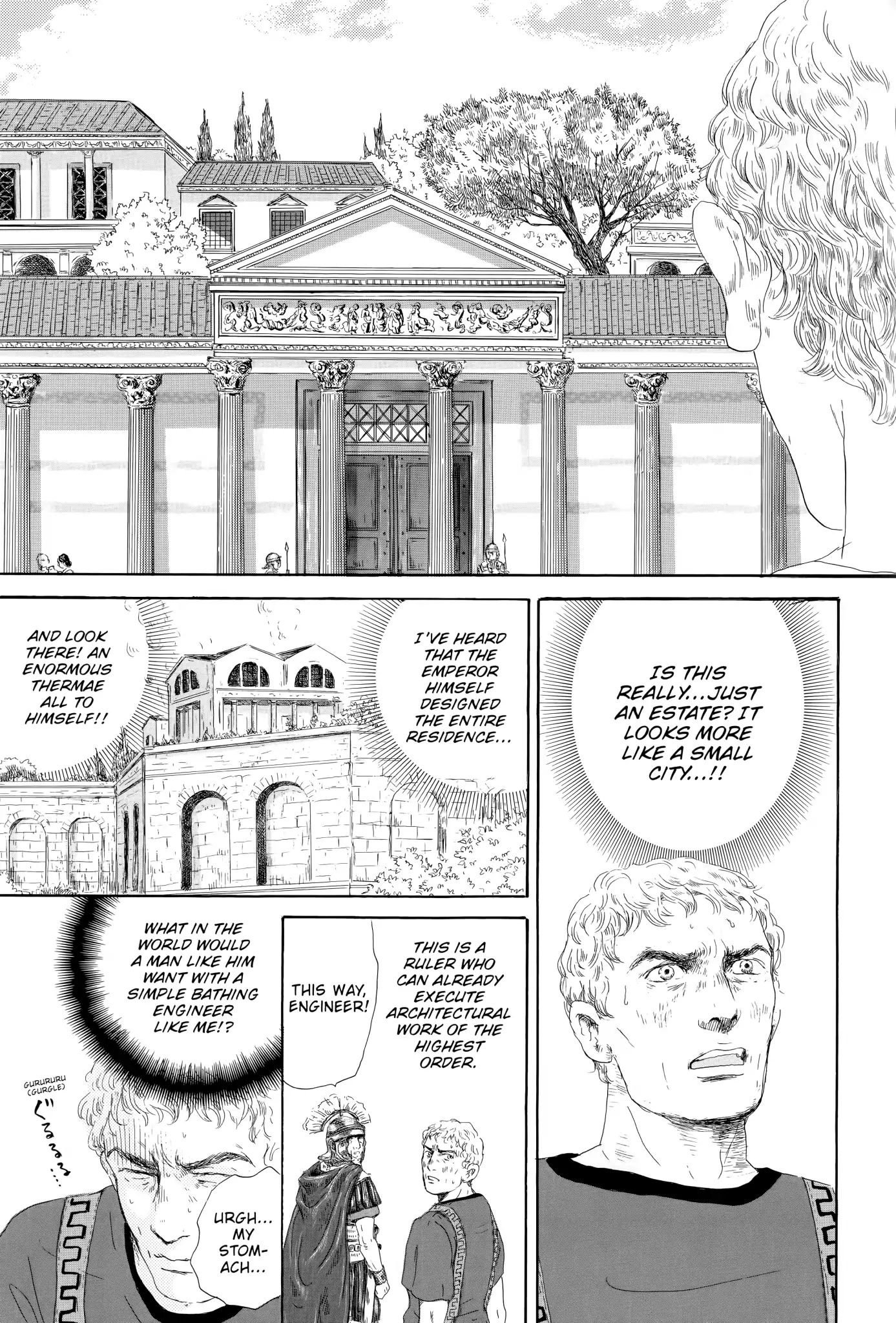 Thermae Romae - Chapter 4