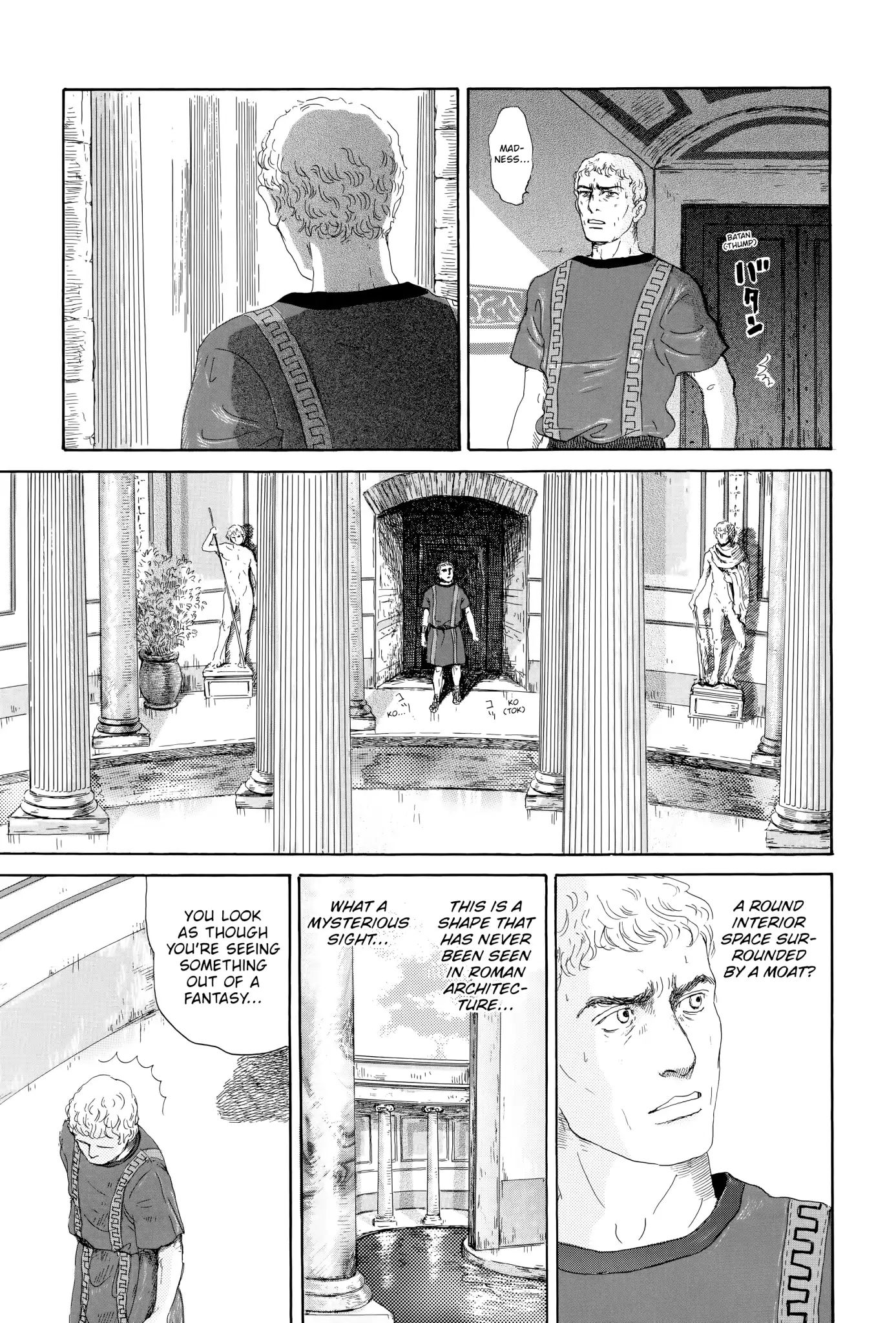 Thermae Romae - Chapter 4