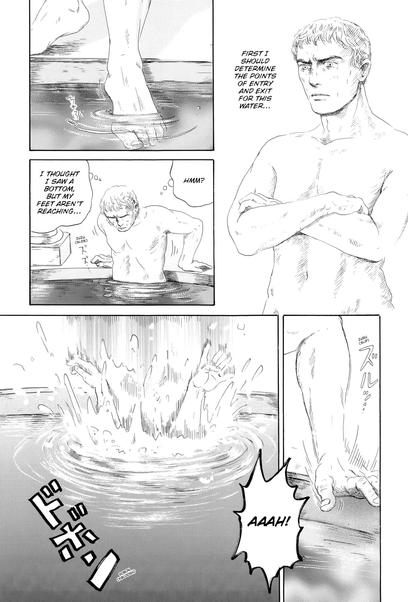 Thermae Romae - Chapter 4