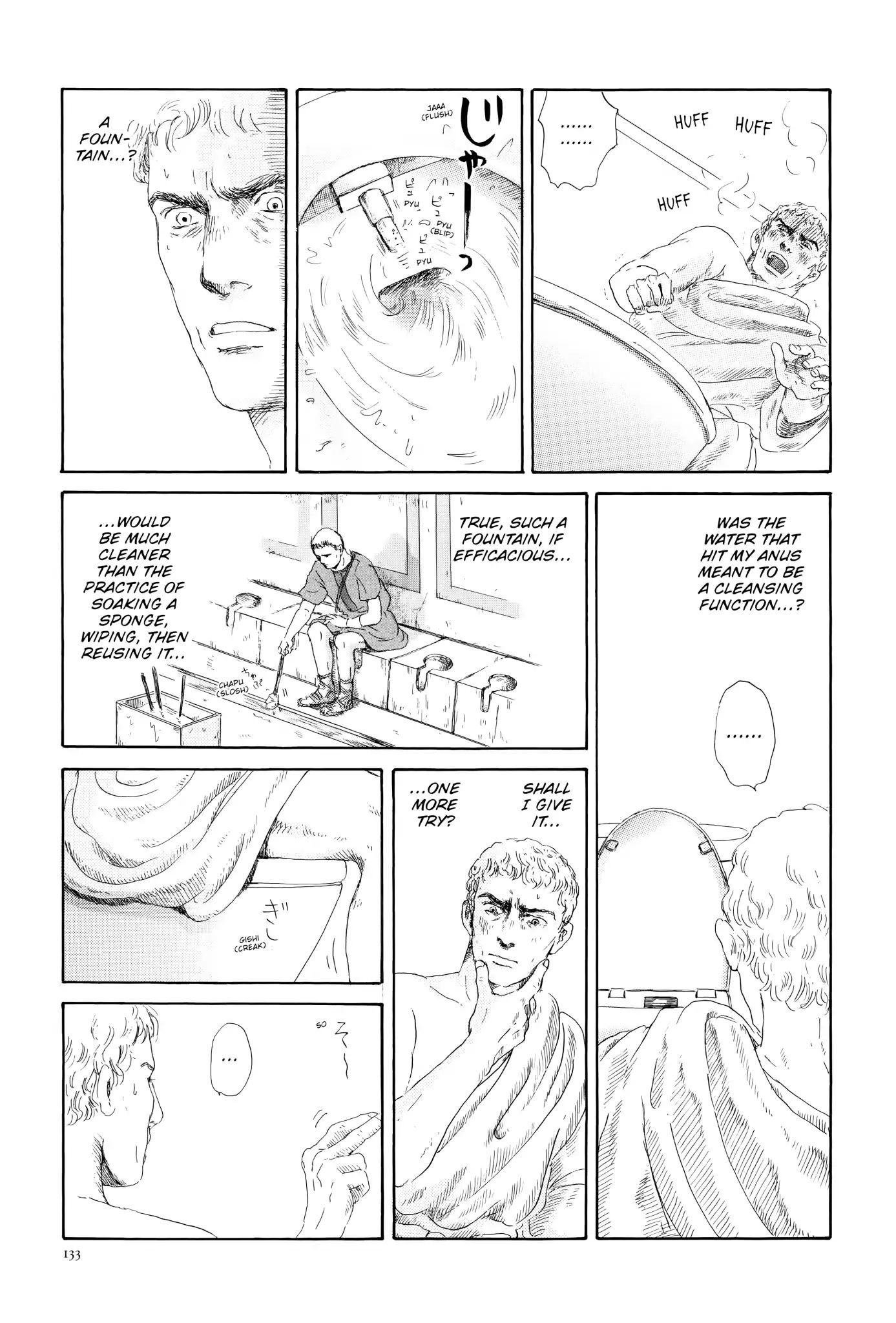 Thermae Romae - Chapter 4