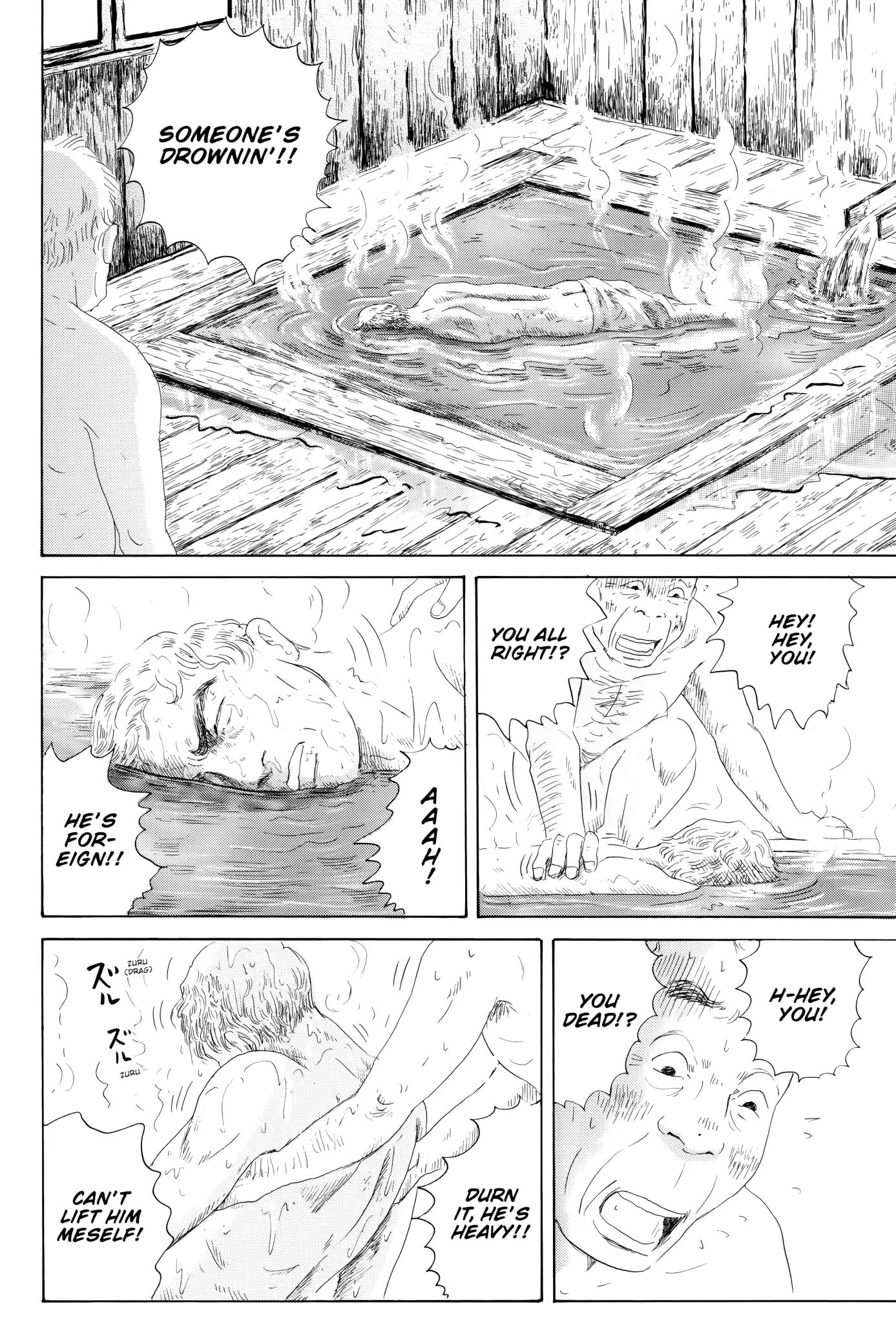 Thermae Romae - Chapter 5