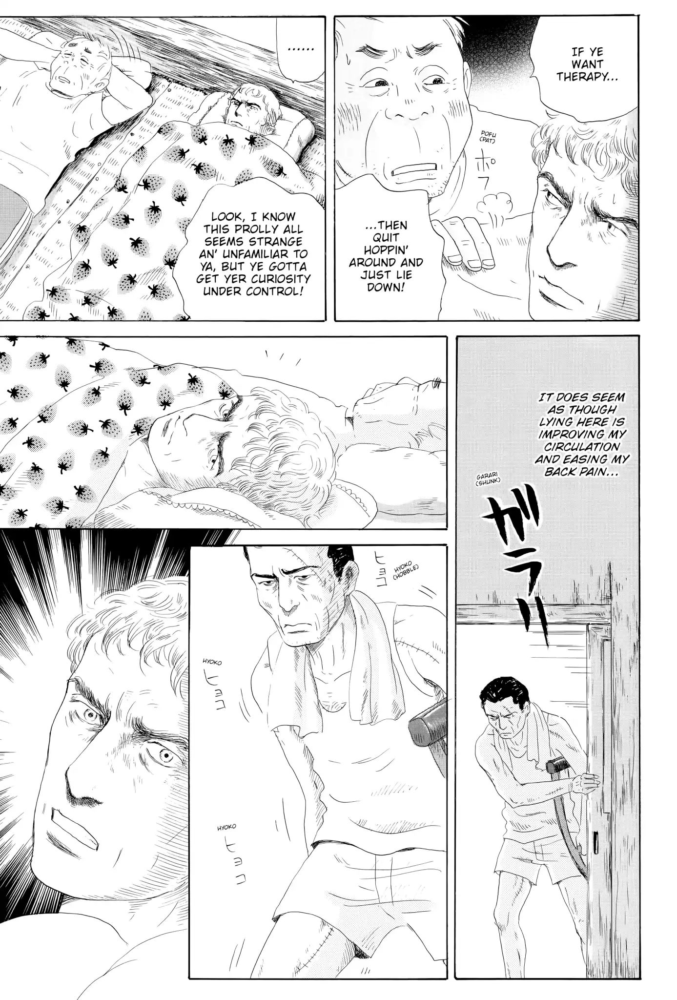 Thermae Romae - Chapter 5