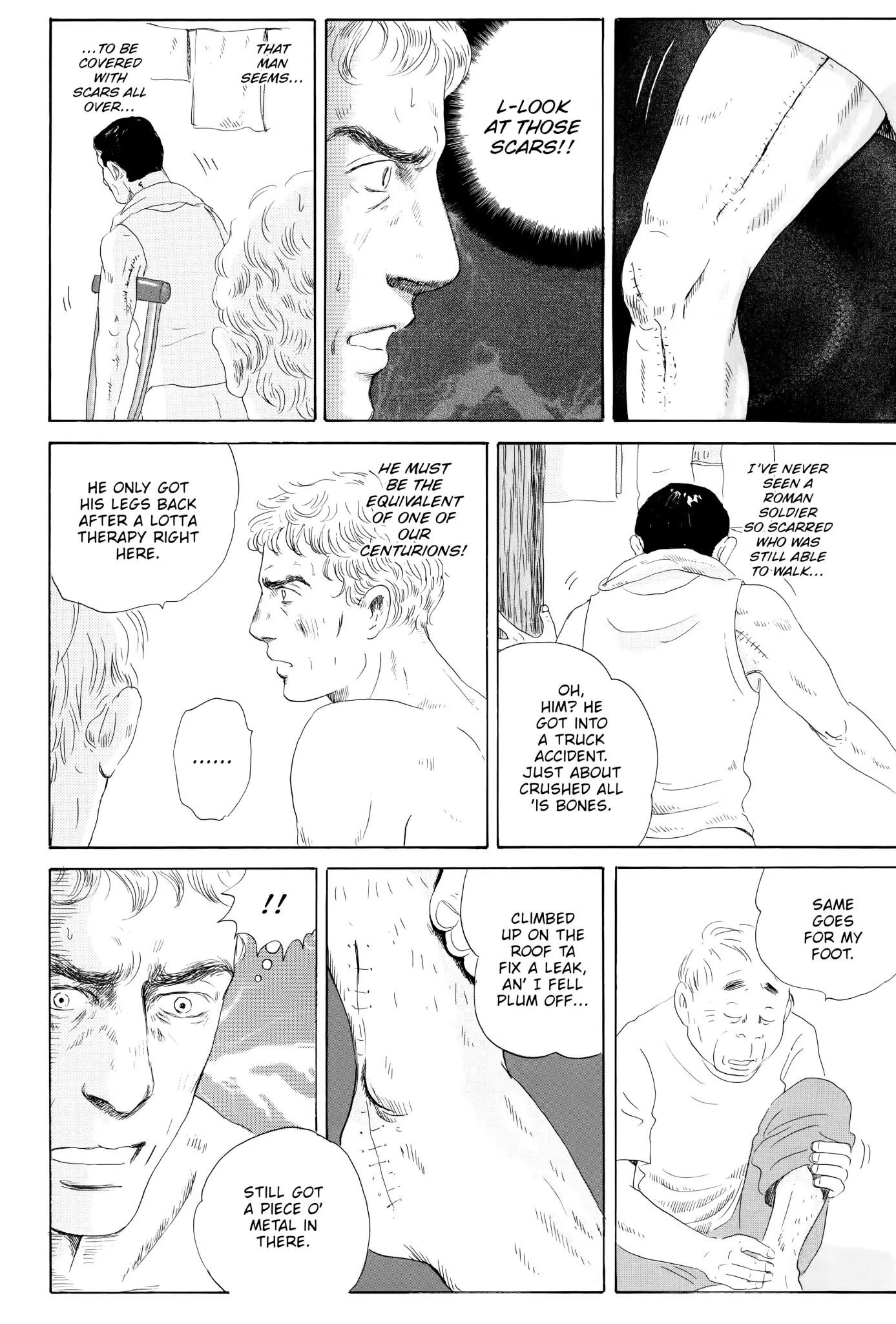 Thermae Romae - Chapter 5