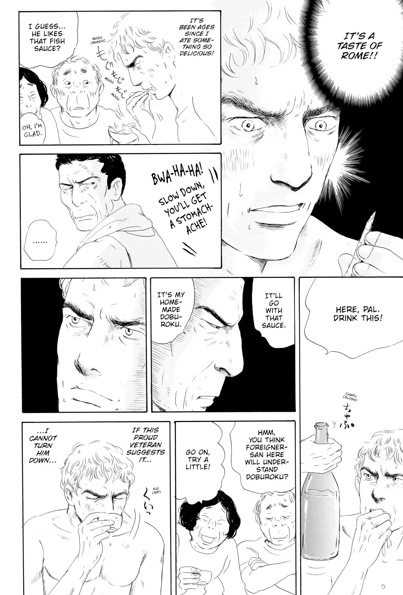 Thermae Romae - Chapter 5