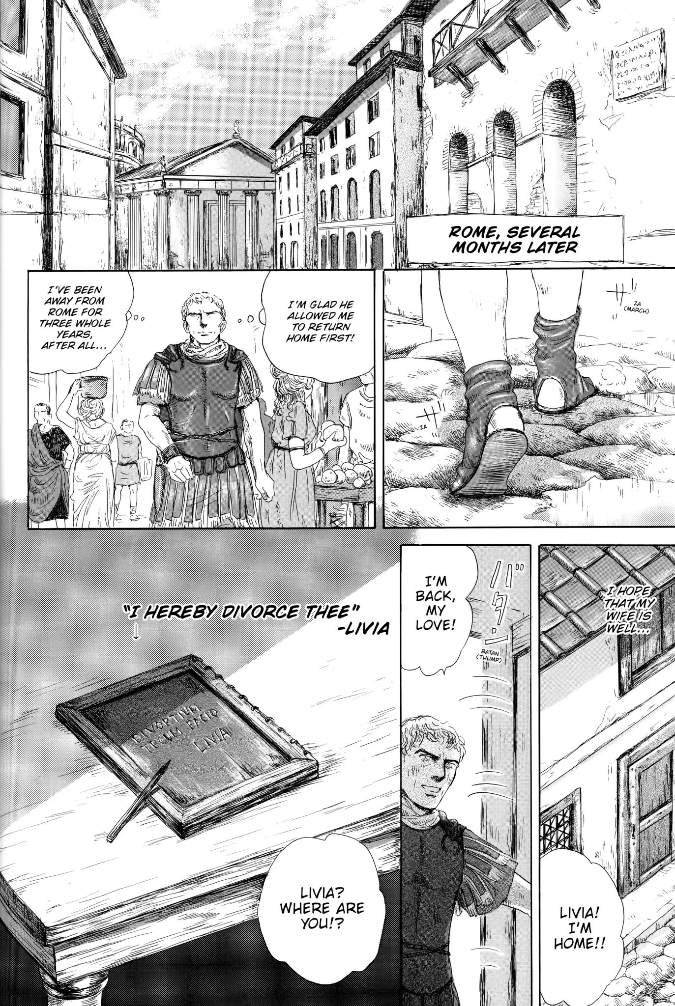 Thermae Romae - Chapter 5