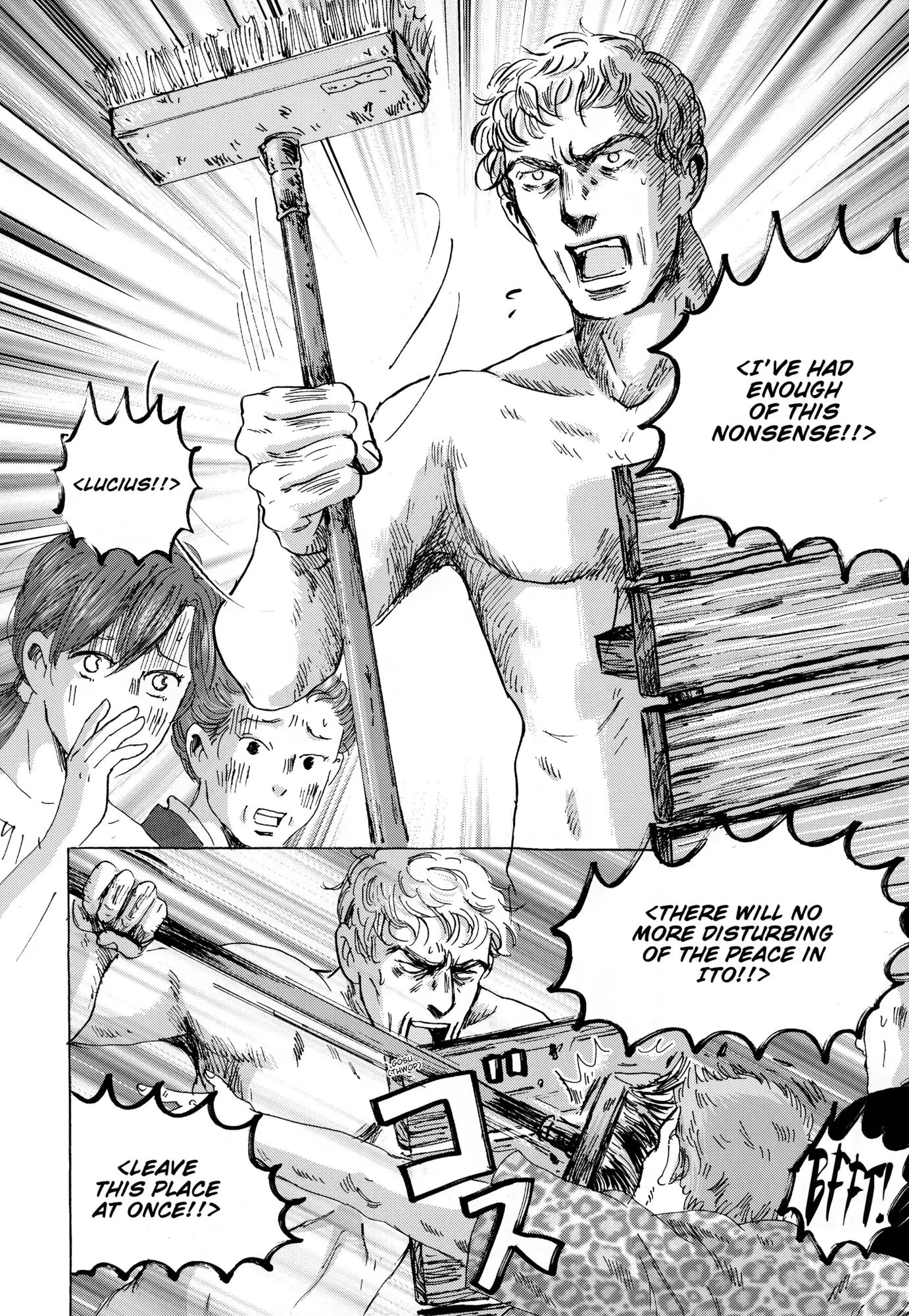 Thermae Romae - Chapter 29