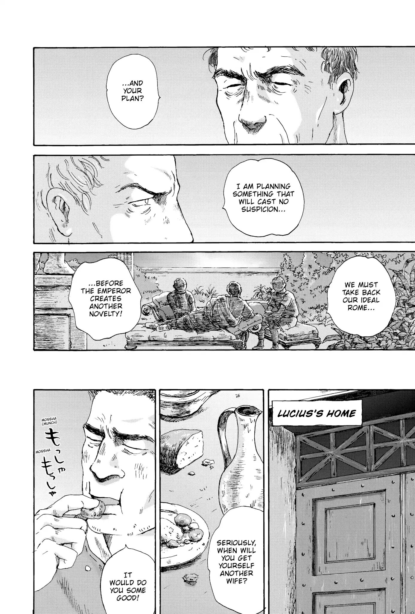 Thermae Romae - Chapter 11