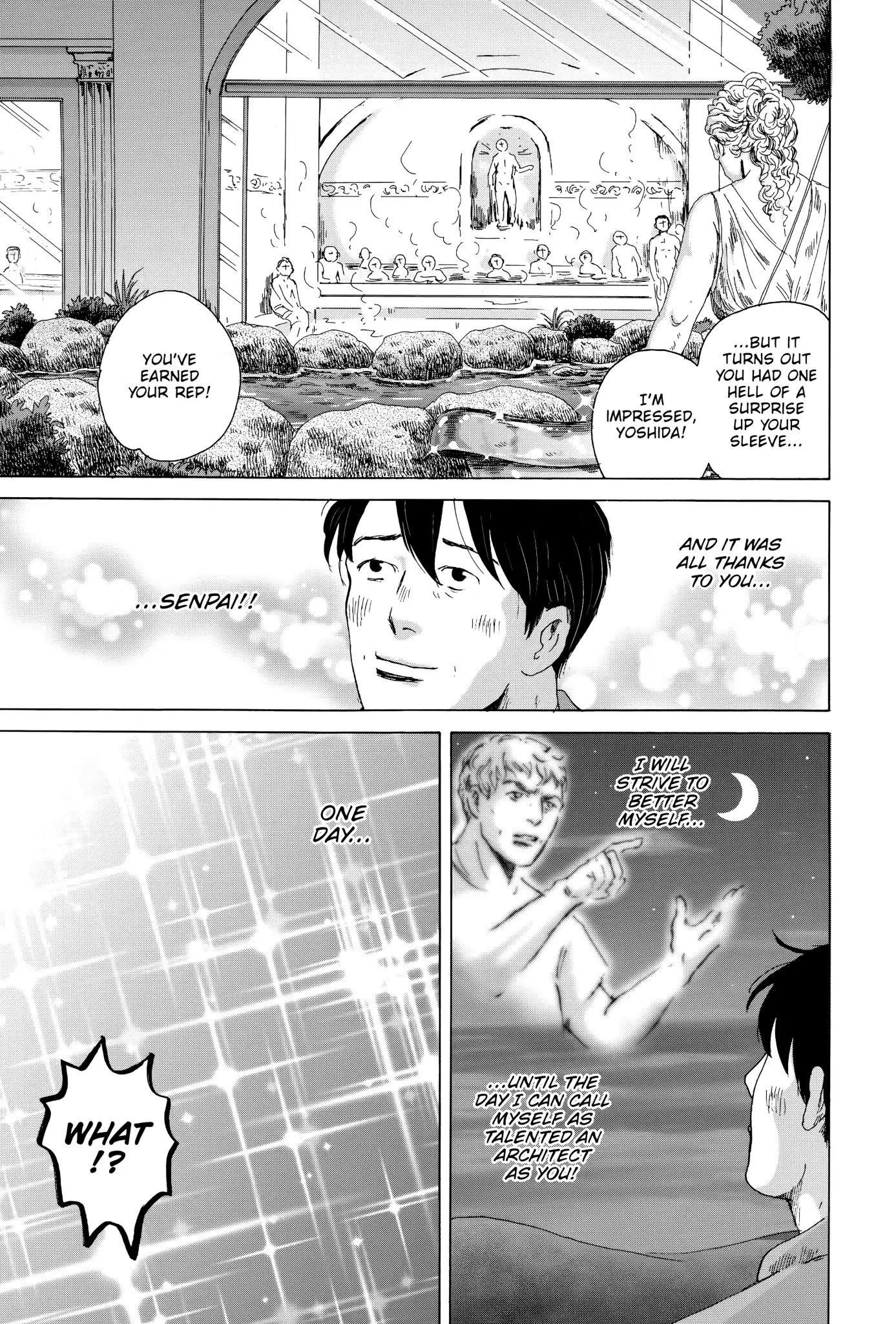 Thermae Romae - Chapter 17