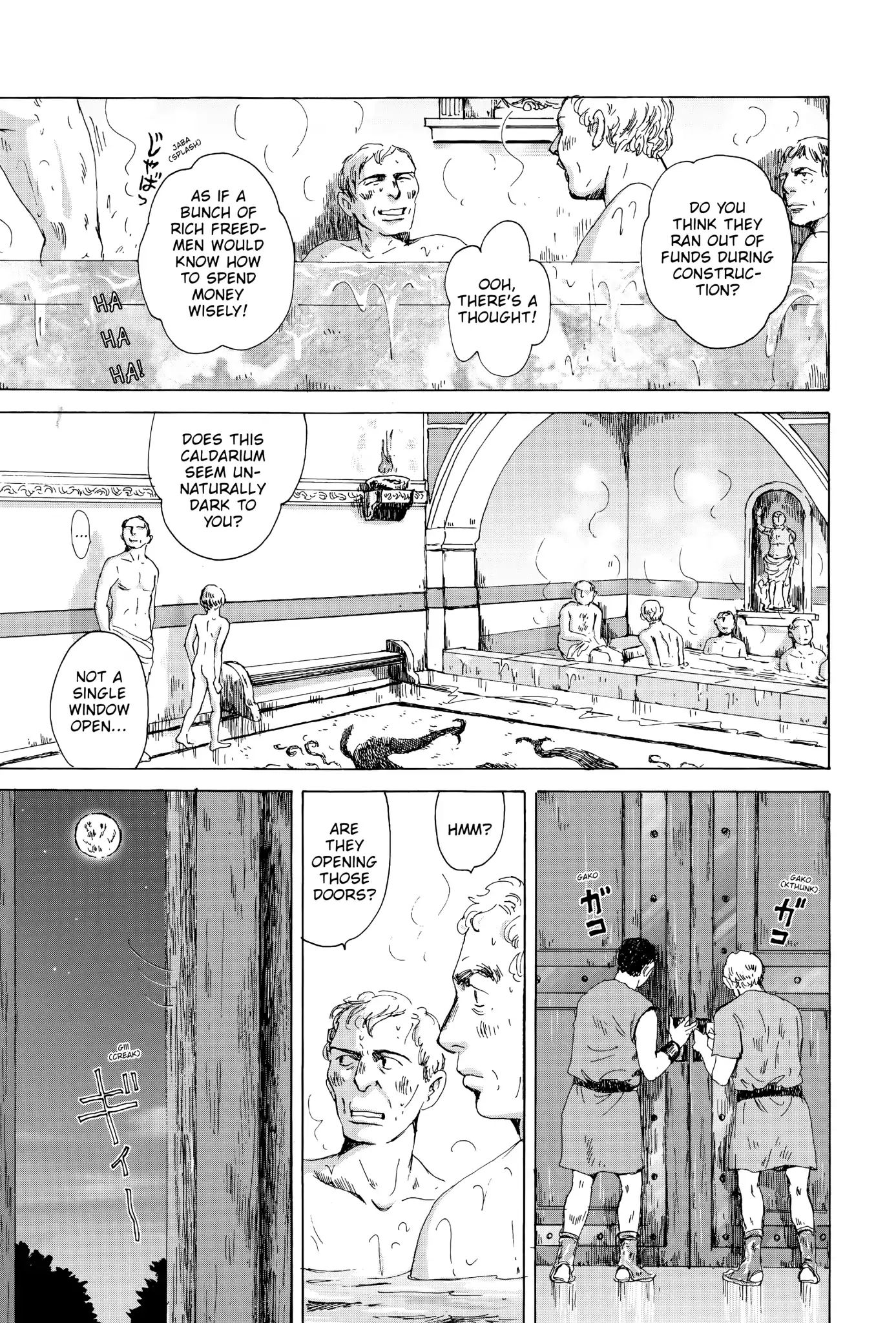 Thermae Romae - Chapter 17