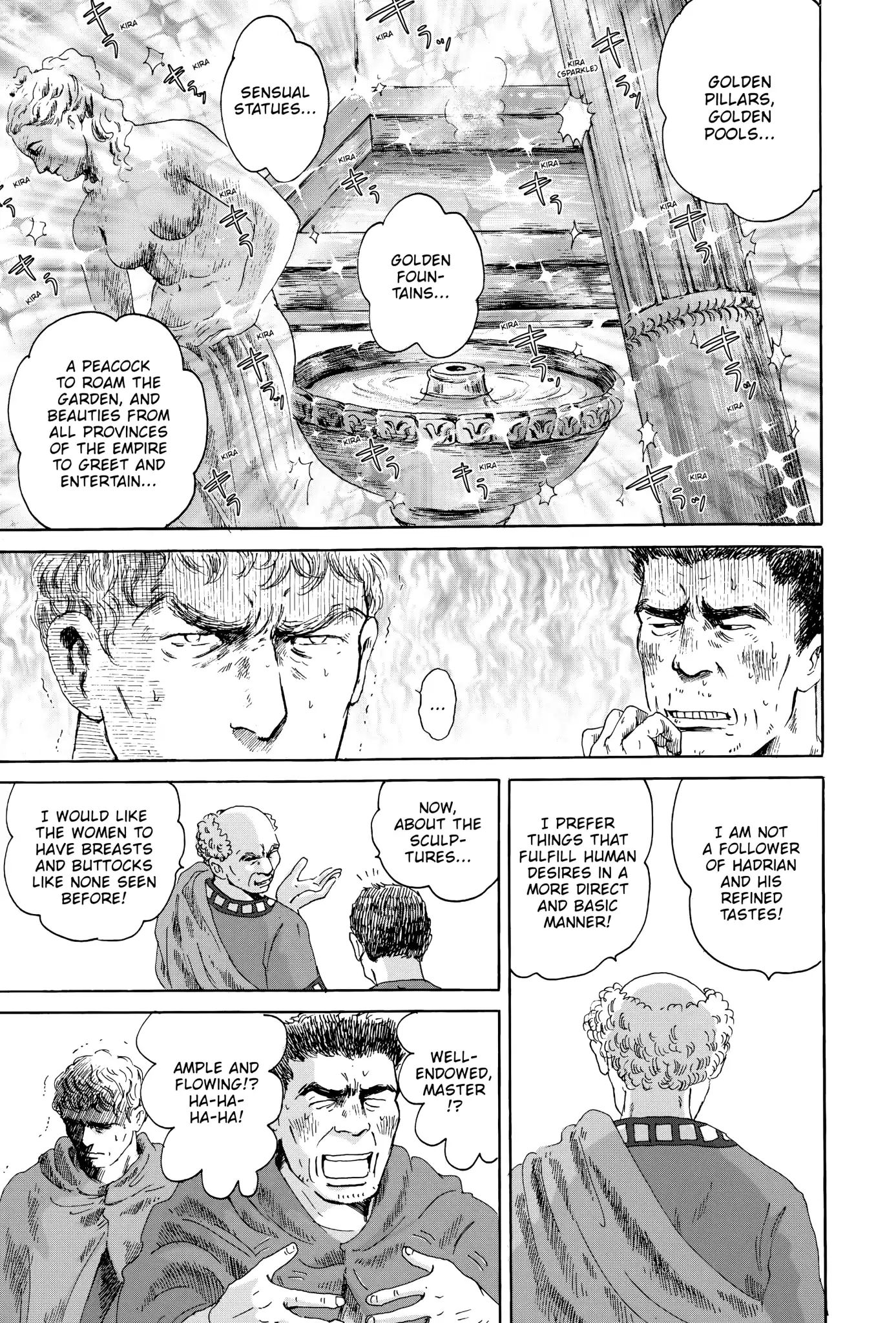 Thermae Romae - Chapter 15