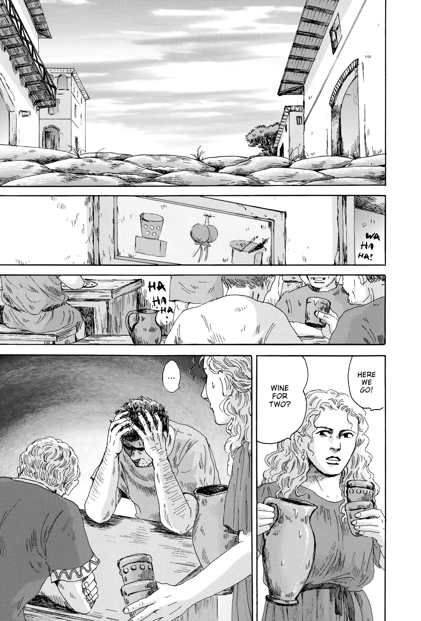 Thermae Romae - Chapter 15