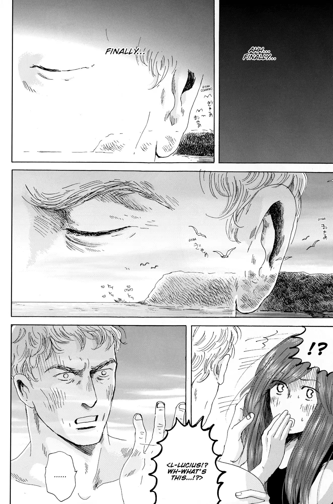 Thermae Romae - Chapter 31