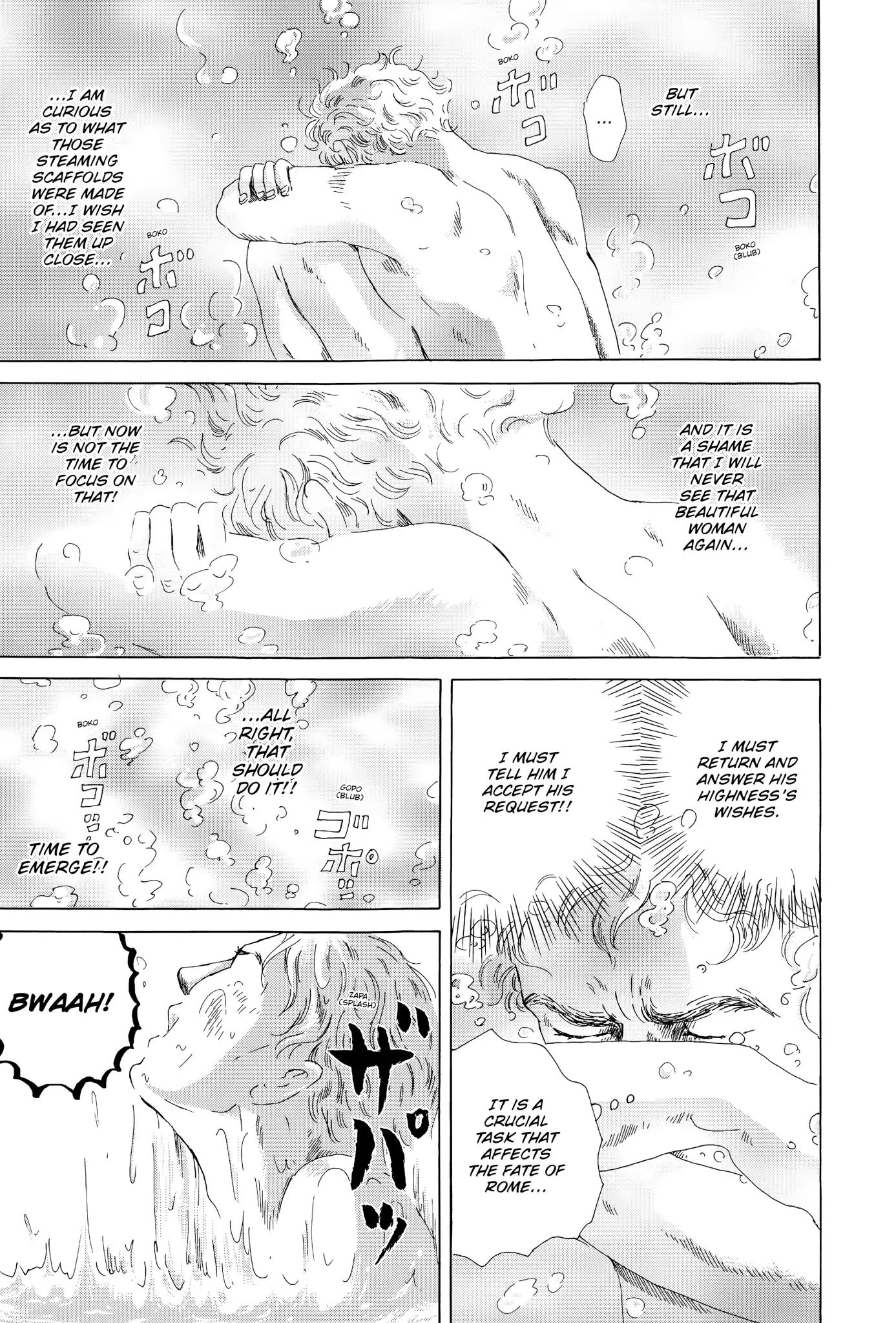 Thermae Romae - Chapter 19