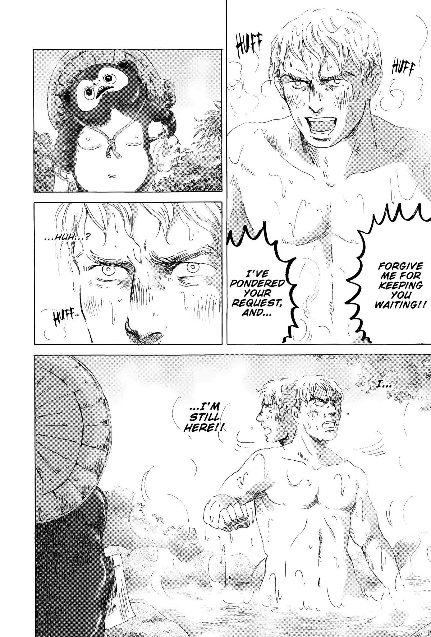 Thermae Romae - Chapter 19